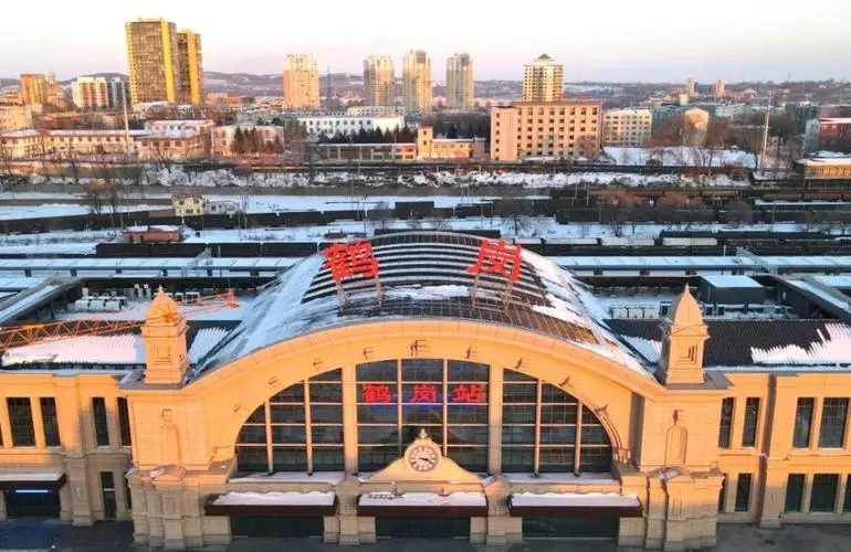 邯鄲到鶴崗貨運公司-物流專線全境/派送