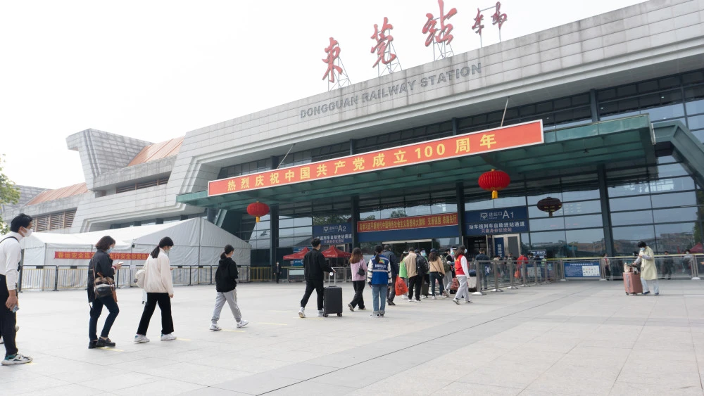 邯鄲到東莞貨運公司-物流專線全境/派送-平通物流