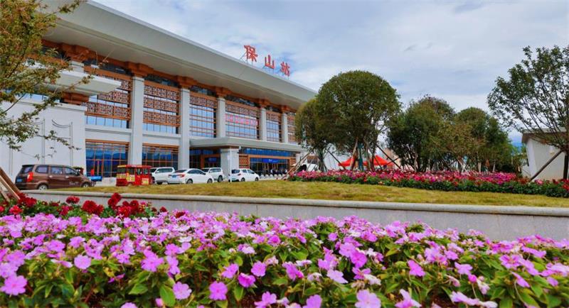 邯鄲到保山貨運(yùn)專線 上門接貨+保證+時效+派送+省錢