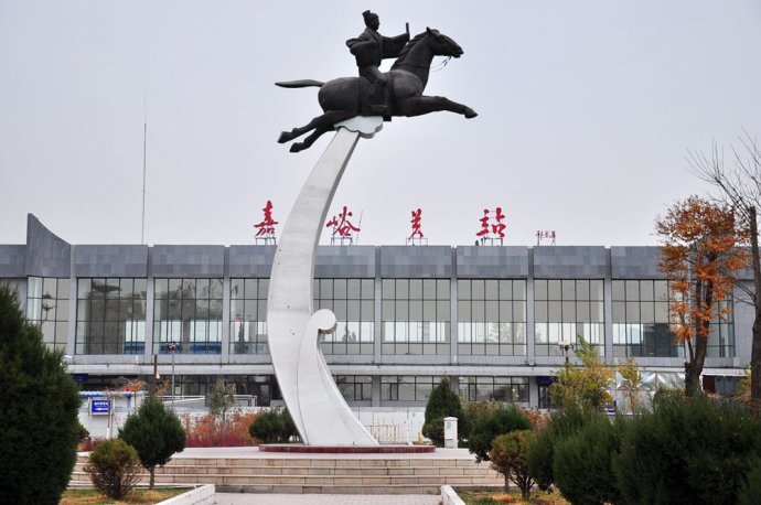 邯鄲到嘉峪關(guān)物流公司專線省錢又省心省準(zhǔn)時(shí)送達(dá)時(shí)+效+保+證
