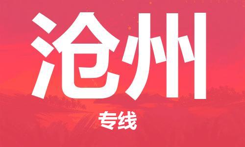 邯鄲到滄州物流公司-邯鄲至滄州貨運客戶至上定制服務|可靠、經(jīng)濟實惠
