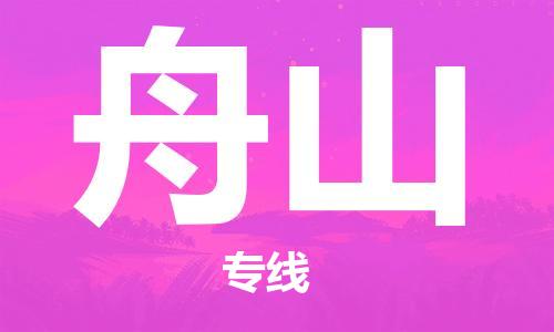 邯鄲到舟山物流公司-邯鄲至舟山貨運客戶至上定制服務(wù)|可靠、經(jīng)濟實惠