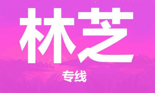 邯鄲到林芝物流公司-邯鄲至林芝貨運客戶至上定制服務|可靠、經(jīng)濟實惠