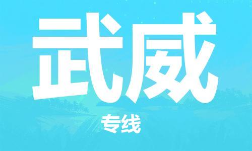 邯鄲到武威物流公司-邯鄲至武威貨運(yùn)客戶至上定制服務(wù)|可靠、經(jīng)濟(jì)實(shí)惠