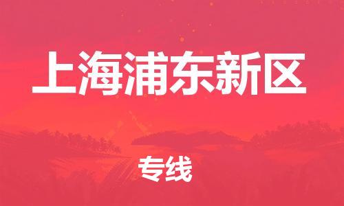 邯鄲到上海浦東新區(qū)物流公司-物流專線資質(zhì)齊全-怎么收費(fèi)