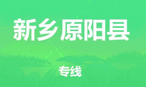 邯鄲到新鄉(xiāng)原陽縣物流公司-轎車托運專線-高效準(zhǔn)時